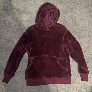 Athleta Reversible Sweatshirt